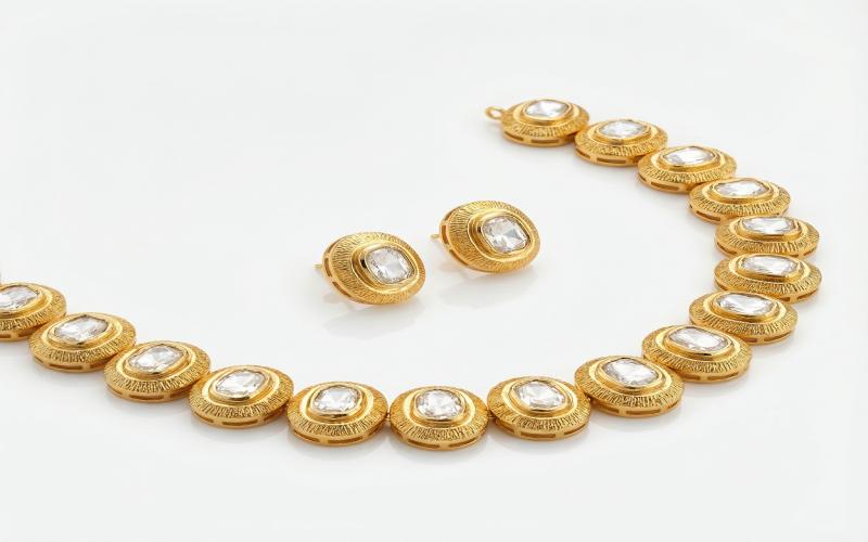 How to Choose Bridal Jewellery: A Complete Guide for Indian Weddings