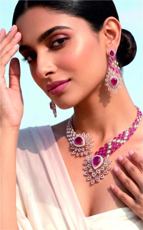 Natural Diamond Jewelry